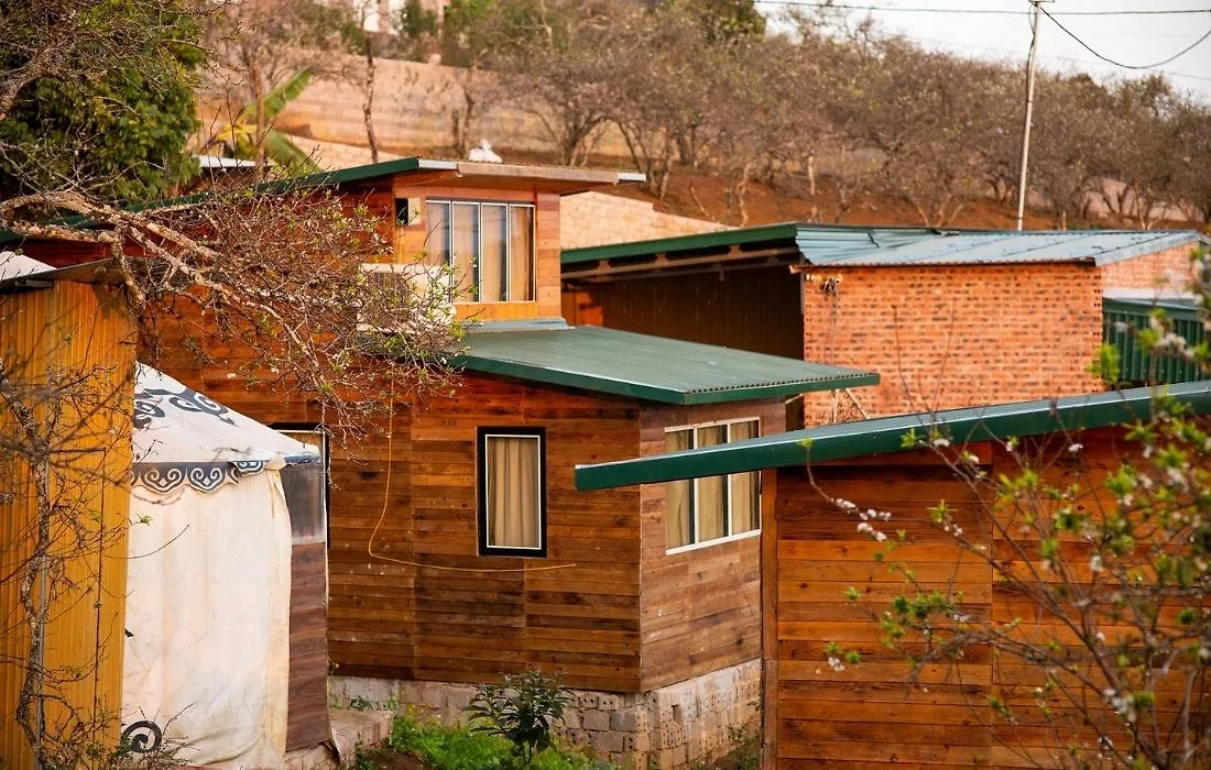 homestay mộc châu v house homestay