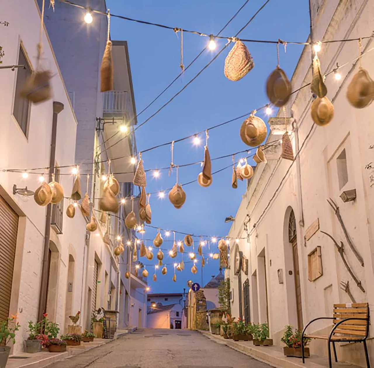 alberobello con đường nhỏ nên thơ alberobello con đường nhỏ nên thơ