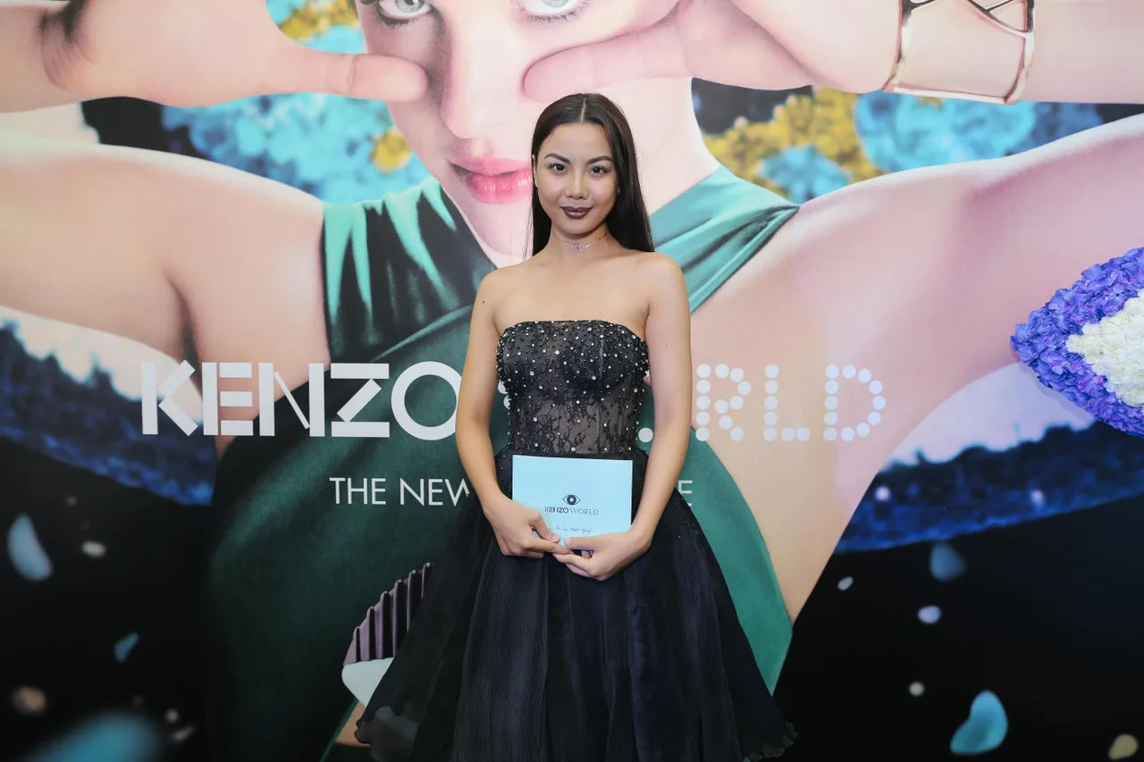 KENZO WORLD - elle 5