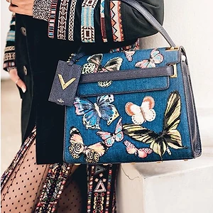 phụ kiện denim