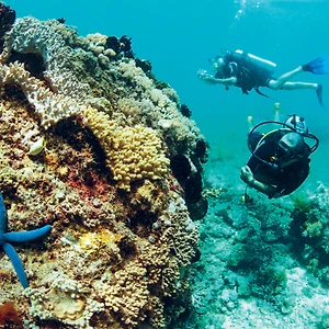 Du lịch làng Bahoi – đảo Bunaken, Indonesia
