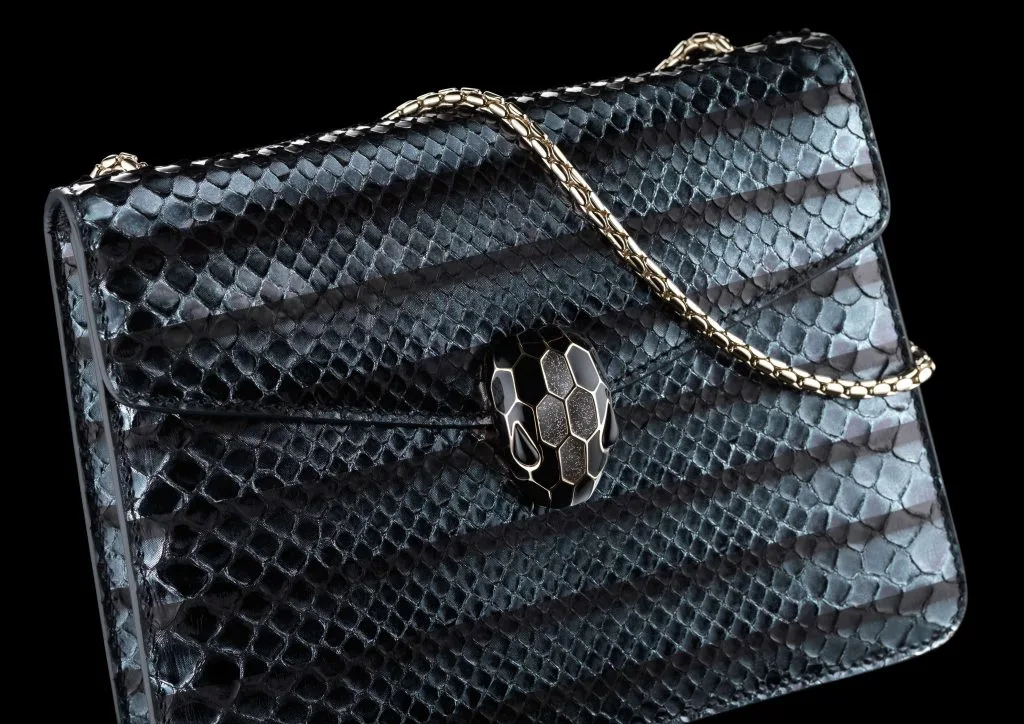 những chiếc túi nhà Bvlgari 7