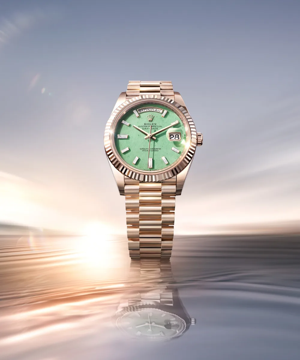 Oyster Perpetual Day-Date