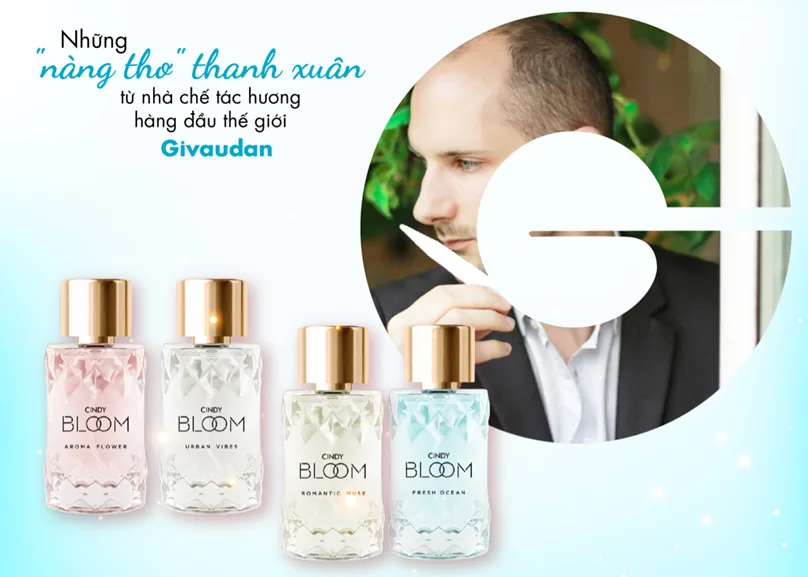 nước hoa Cindy Bloom nước hoa Cindy Bloom