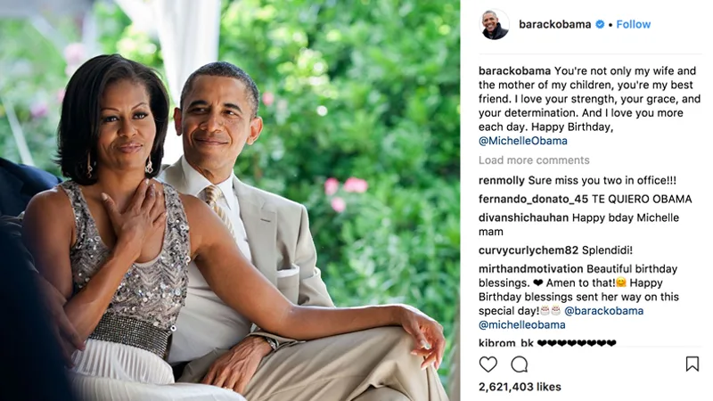 Barack Obama Barack Obama