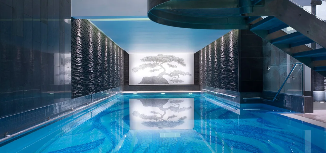 Chuan Spa tại Thượng Hải, Trung Quốc