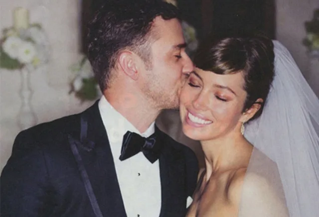 cặp đôi Justin Timberlake và Jessica Biel