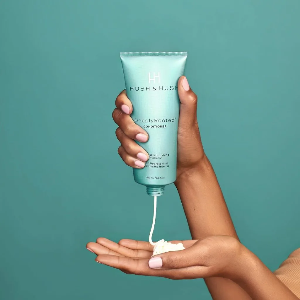 Hush & Hush DeeplyRooted Conditioner 