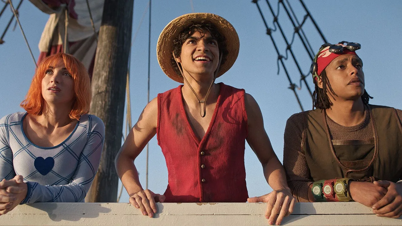 nami luffy usopp one piece live action mùa 2