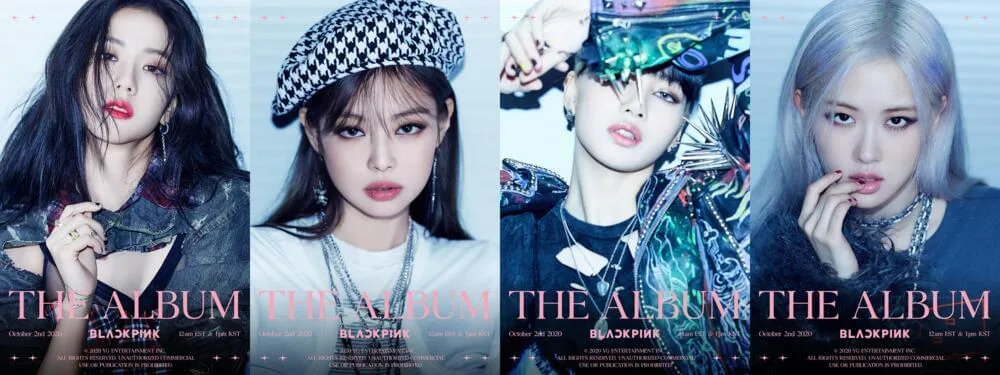 The Album của Blackpink
