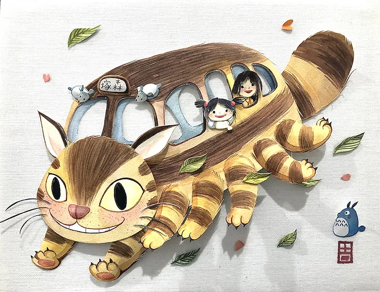 Hayao Miyazaki 1