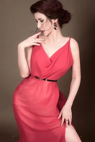 Những nhan sắc nổi bật nhất cuộc thi Hoa hậu Doanh nhân Người Việt Châu Á 2016 - Trần Thị Thanh Hải