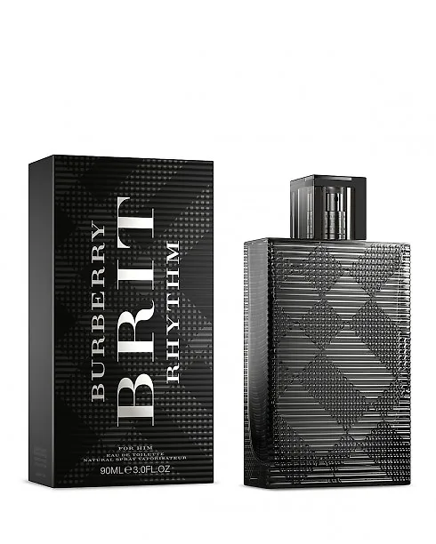 burberry brit rhythm