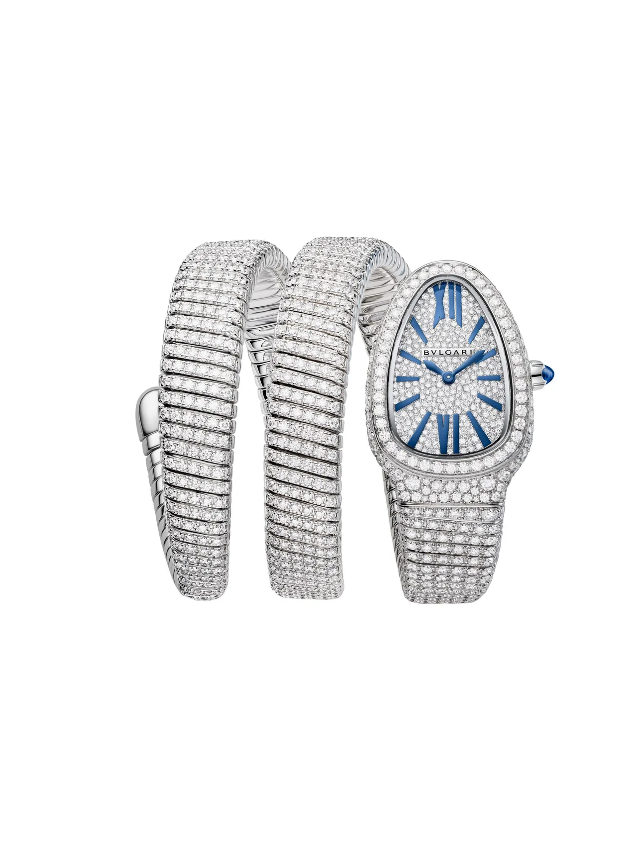 Đồng hồ Serpenti Tubogas BVLGARI