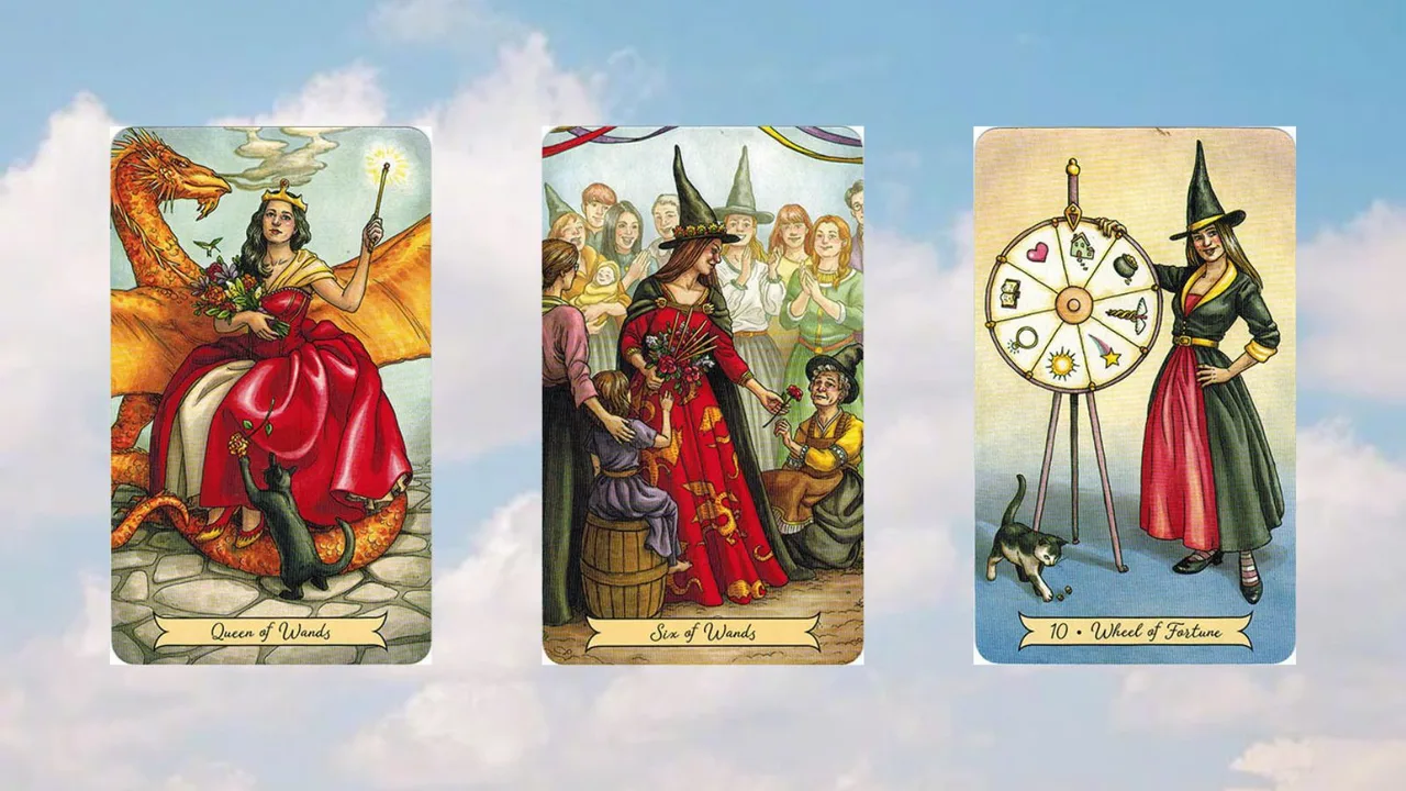 tụ tarot 1