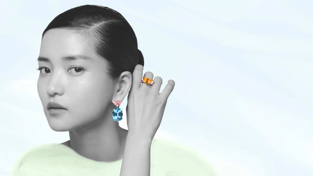 Kim Tae Ri gương mặt đại diện của Prada