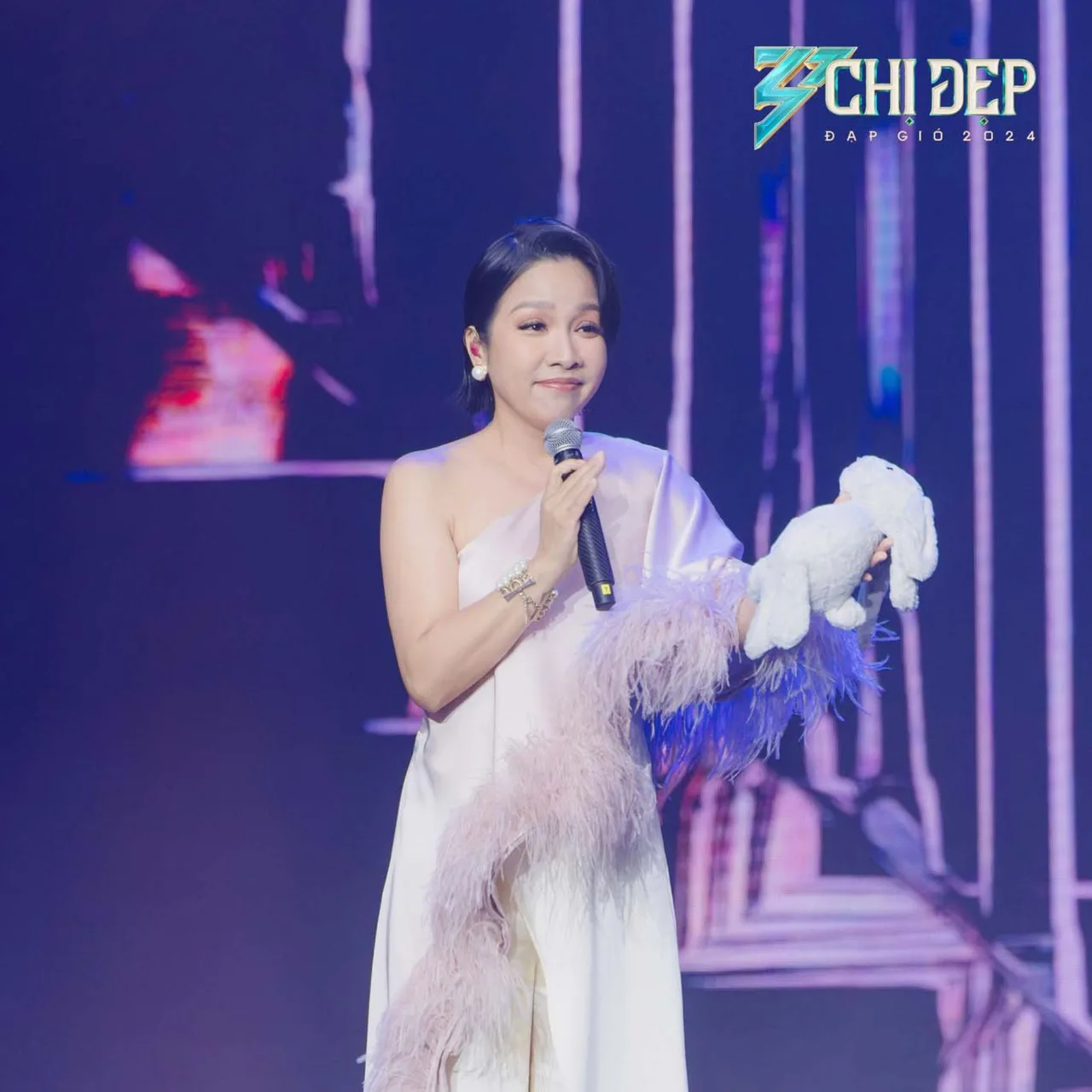 âm nhạc chị đẹp đạp gió Diva Mỹ Linh nhạc Việt 2024