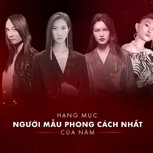 hình ảnh những người mẫu phong cách nhất ELLE Style Awards 2019