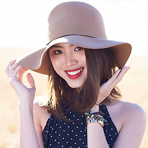 Beauty Blogger Fierybread by Thuy Vo dự đoán xu hướng làm đẹp 2017