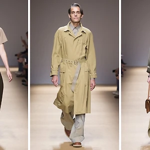 BST Salvatore Ferragamo Xuân - Hè 2019: Hồi sinh những đôi giày huyền thoại