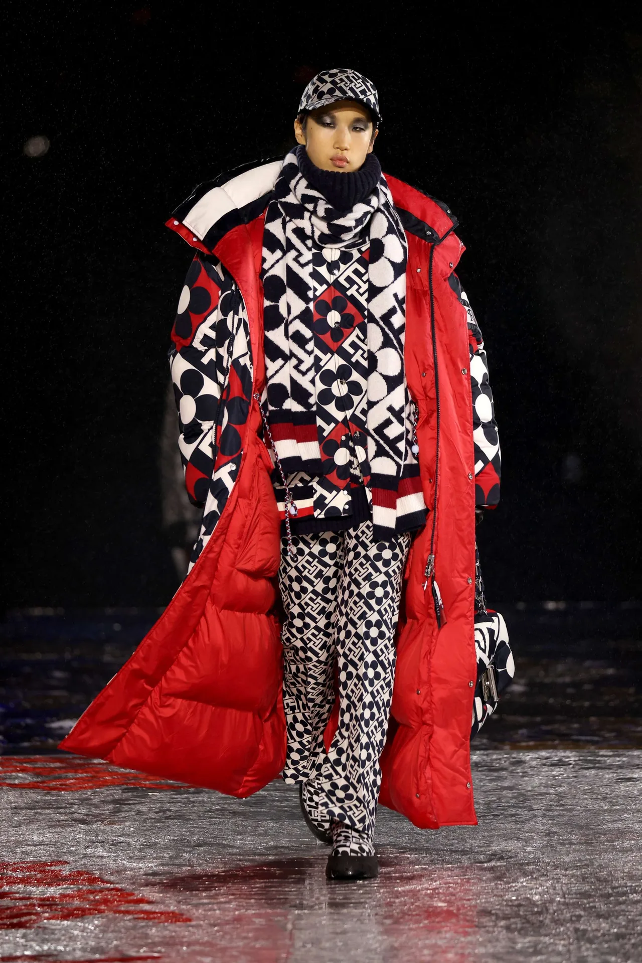 Tommy Hilfiger Thu Đông 2022 look 71