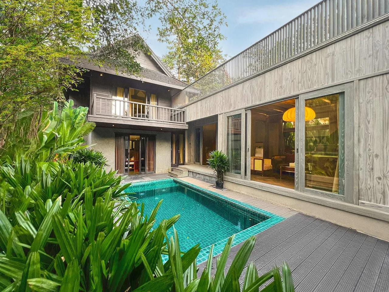 Tận hưởng kỳ nghỉ tại vila An Lâm Retreats Saigon River