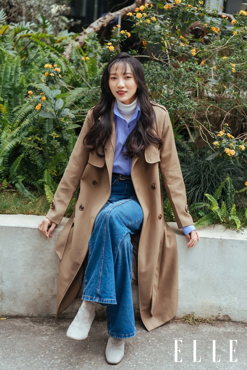 Tường Vân ra mắt cuốn sách đầu tiên