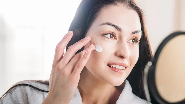 sai lầm khi dưỡng da 03 sai lầm khi dưỡng da 03