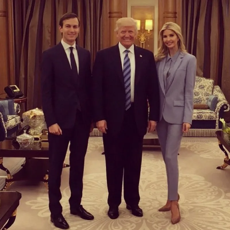 Ivanka Trump và sự nghiệp người mẫu dần bị lãng quên Ivanka Trump và sự nghiệp người mẫu dần bị lãng quên