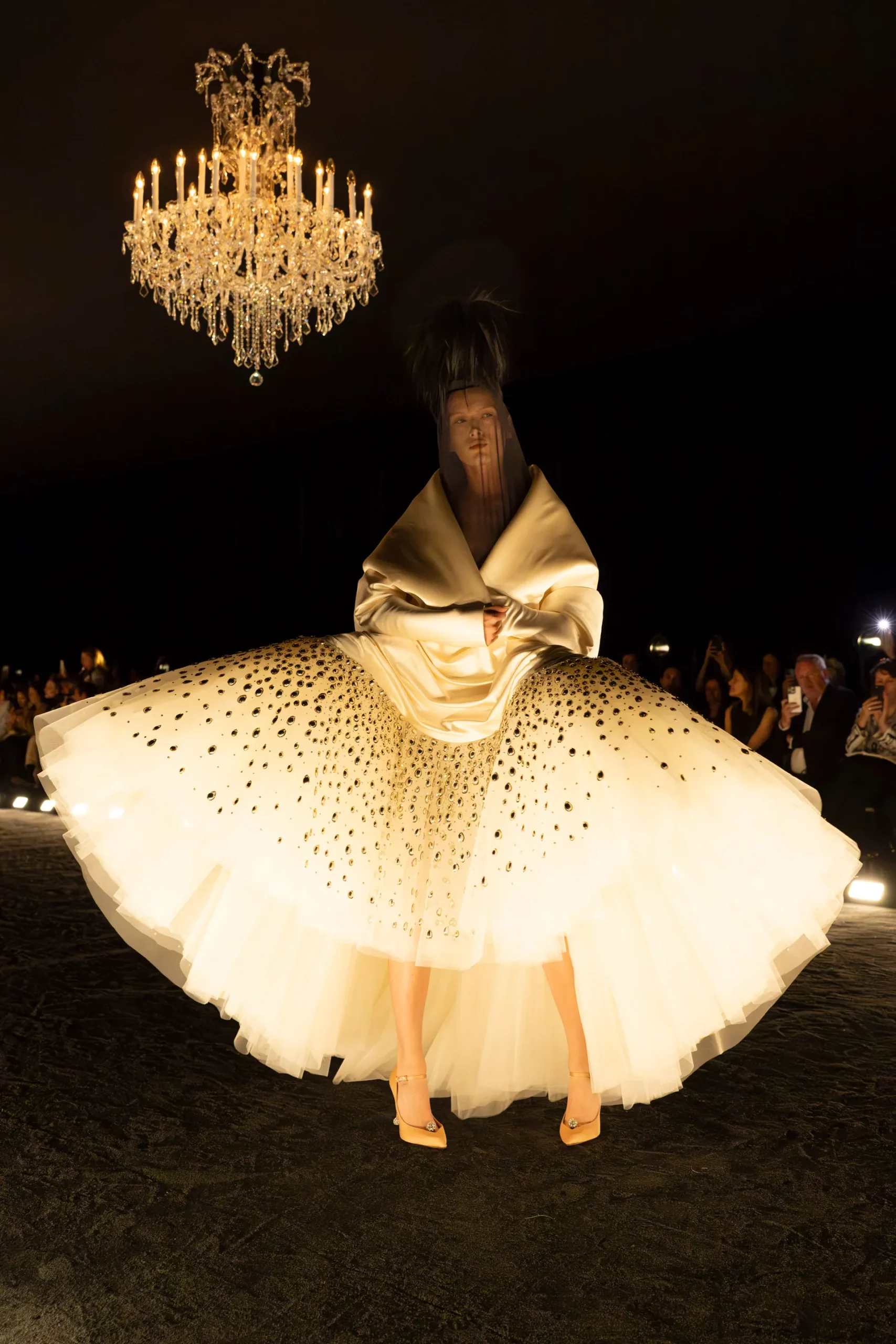 schiaparelli haute couture 2024