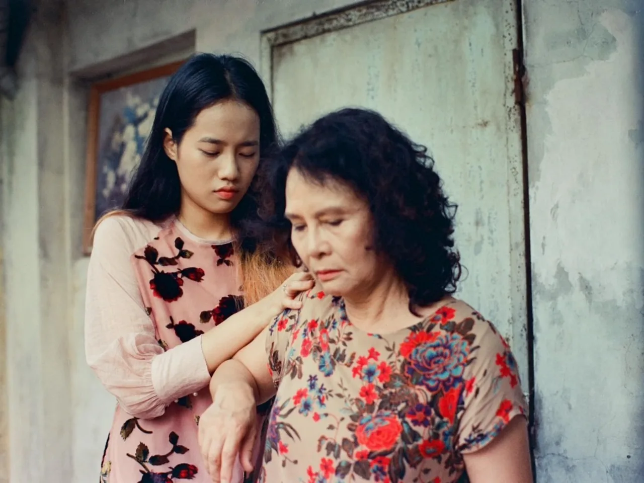 Tính nữ trong phim Culi không bao giờ khóc