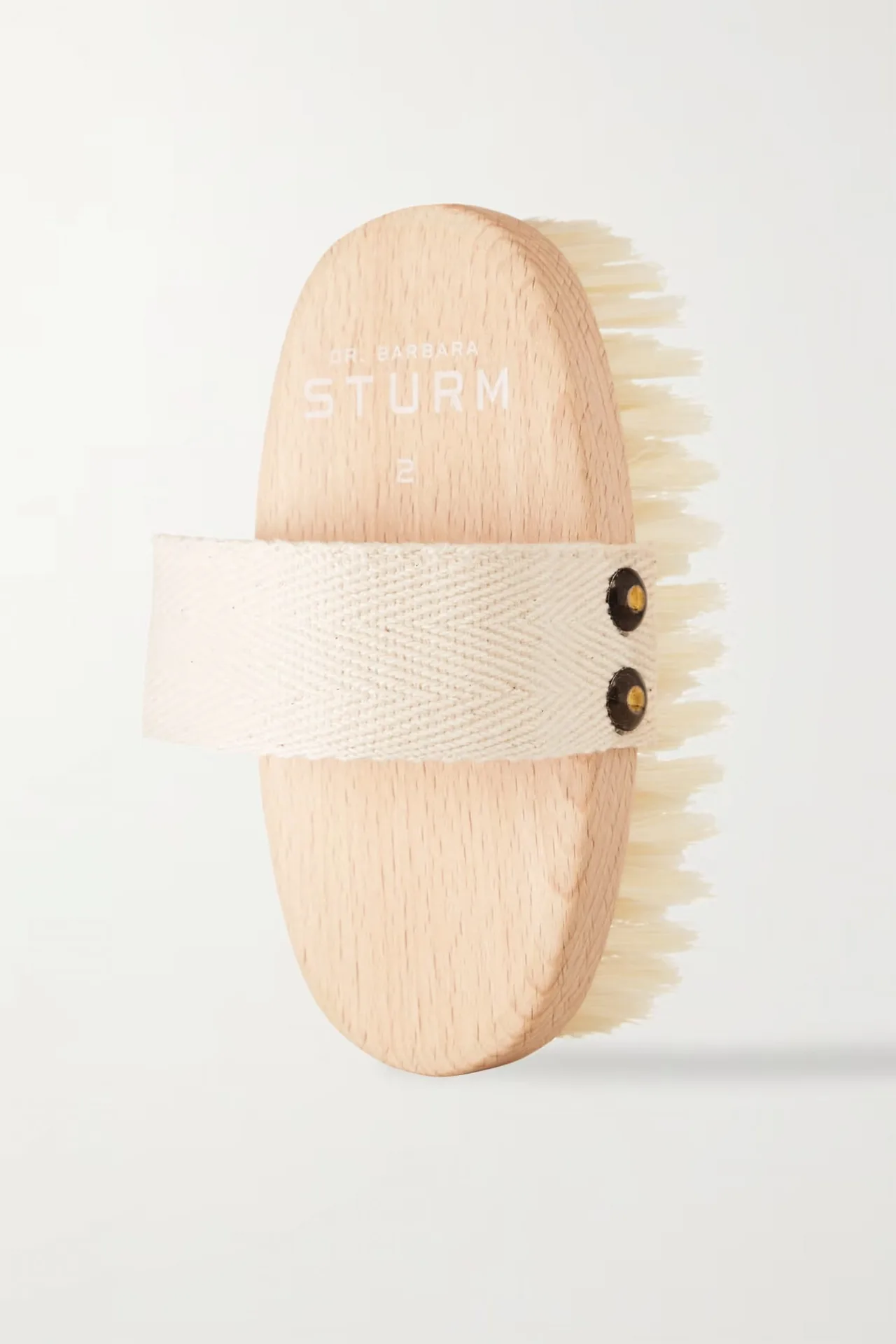 bàn chải khô Dr. Barbara Sturm The Body Brush bàn chải khô Dr. Barbara Sturm The Body Brush