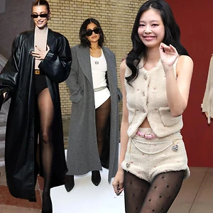 Xu hướng “pant-less” ở Tuần lễ thời trang và cú hit của hội “IT-Girl”