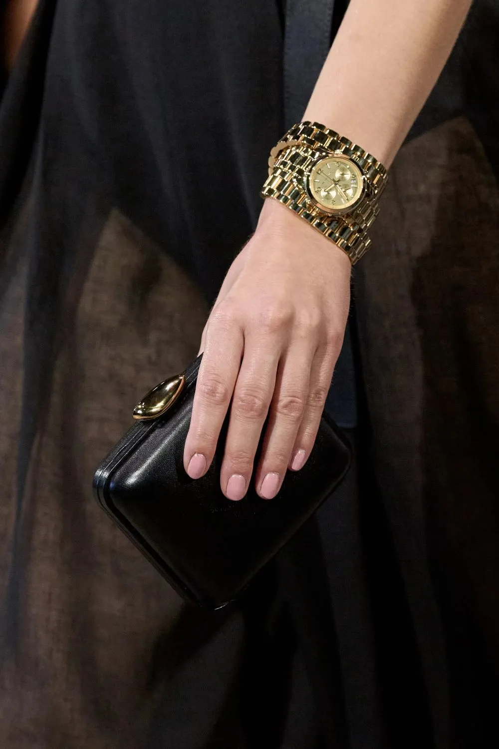 Michael Kors xuân hè 2023 look 41