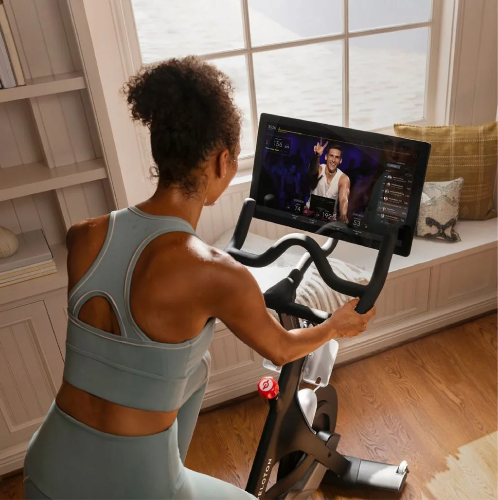 tập luyện quảng cáo Peloton tập luyện quảng cáo Peloton