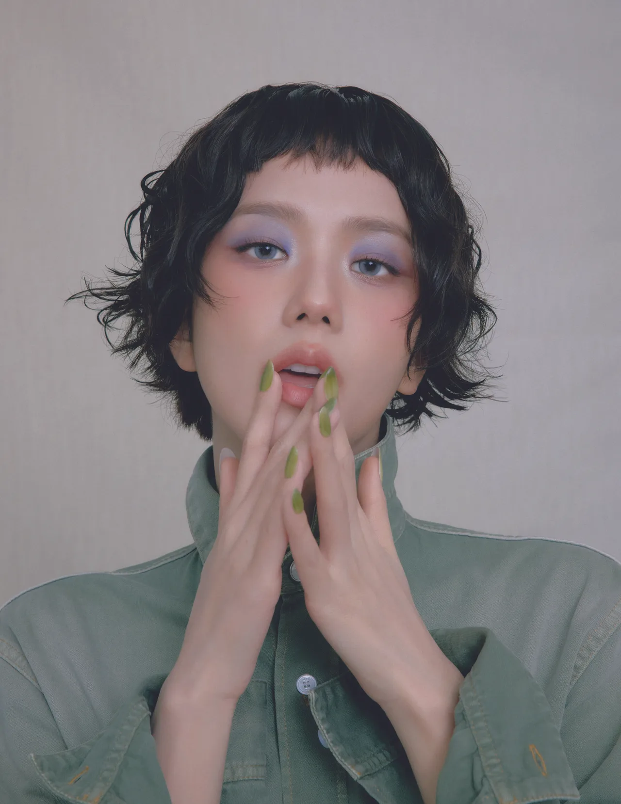 Áo sơmi denim cotton DIOR.