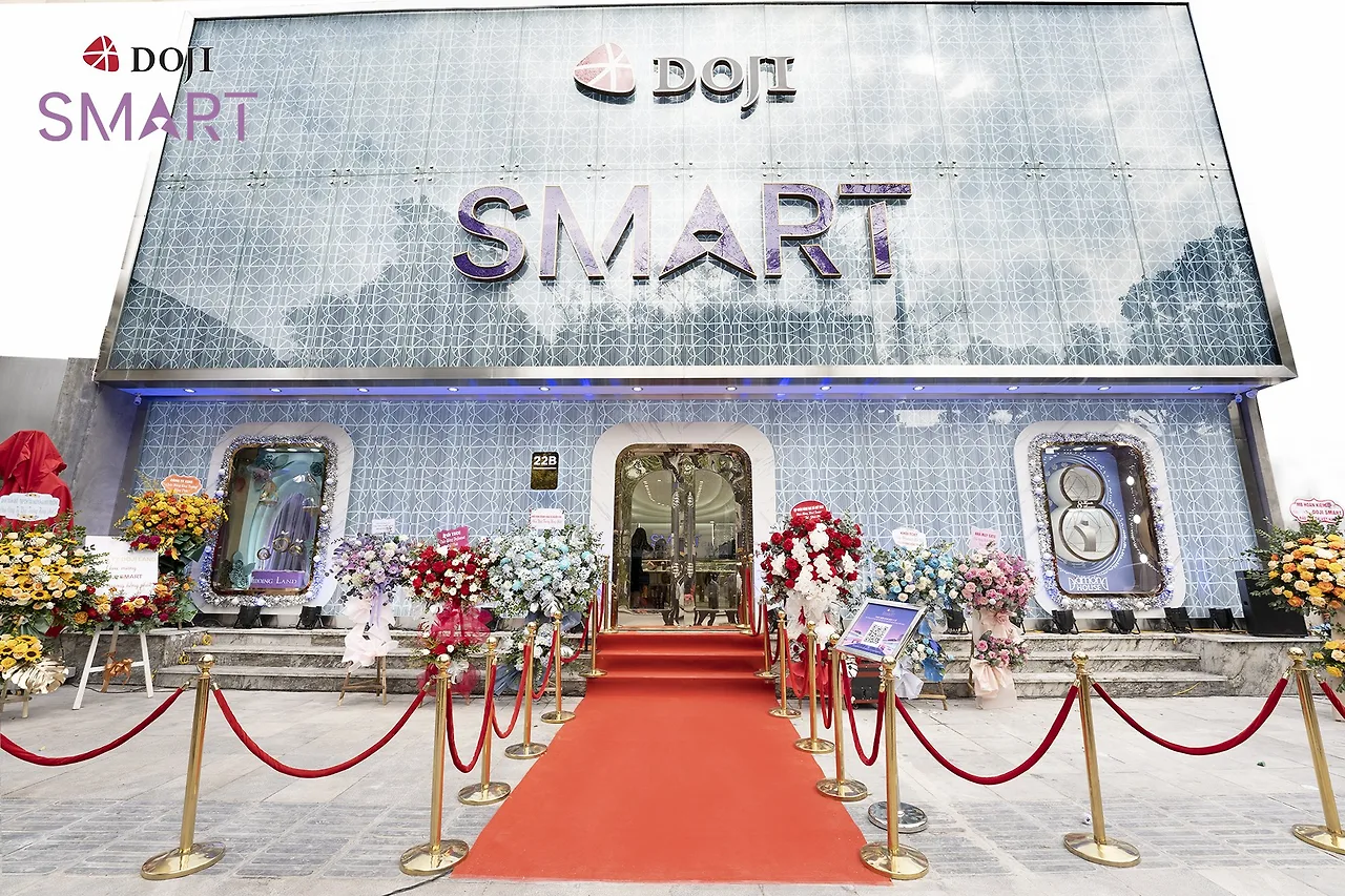 DOJI Smart tại Hà Nội