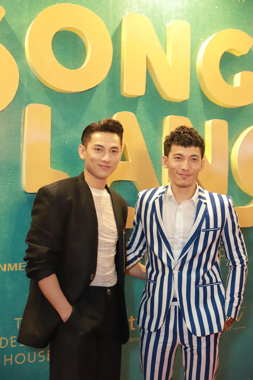 họp báo công chiếu phim song lang - 21 họp báo công chiếu phim song lang - 21