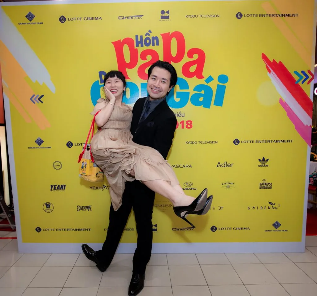 showcase giới thiệu Hồn Papa Da Con Gái