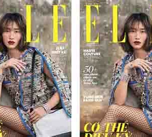 ELLE tháng 5/2017 – Cơ thể diệu kỳ