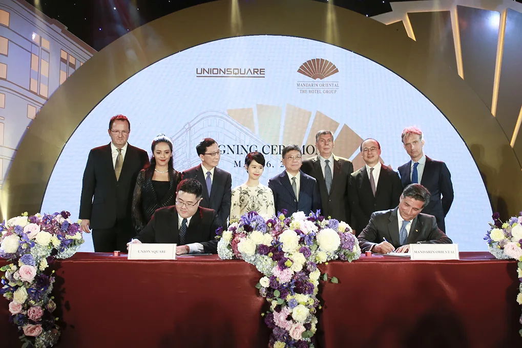 Mandarin Oriental 3 Mandarin Oriental 3