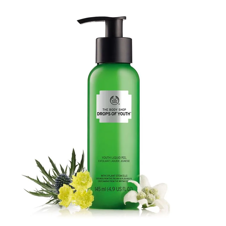 tẩy tế bào chết cho da mặt The Body Shop tẩy tế bào chết cho da mặt The Body Shop