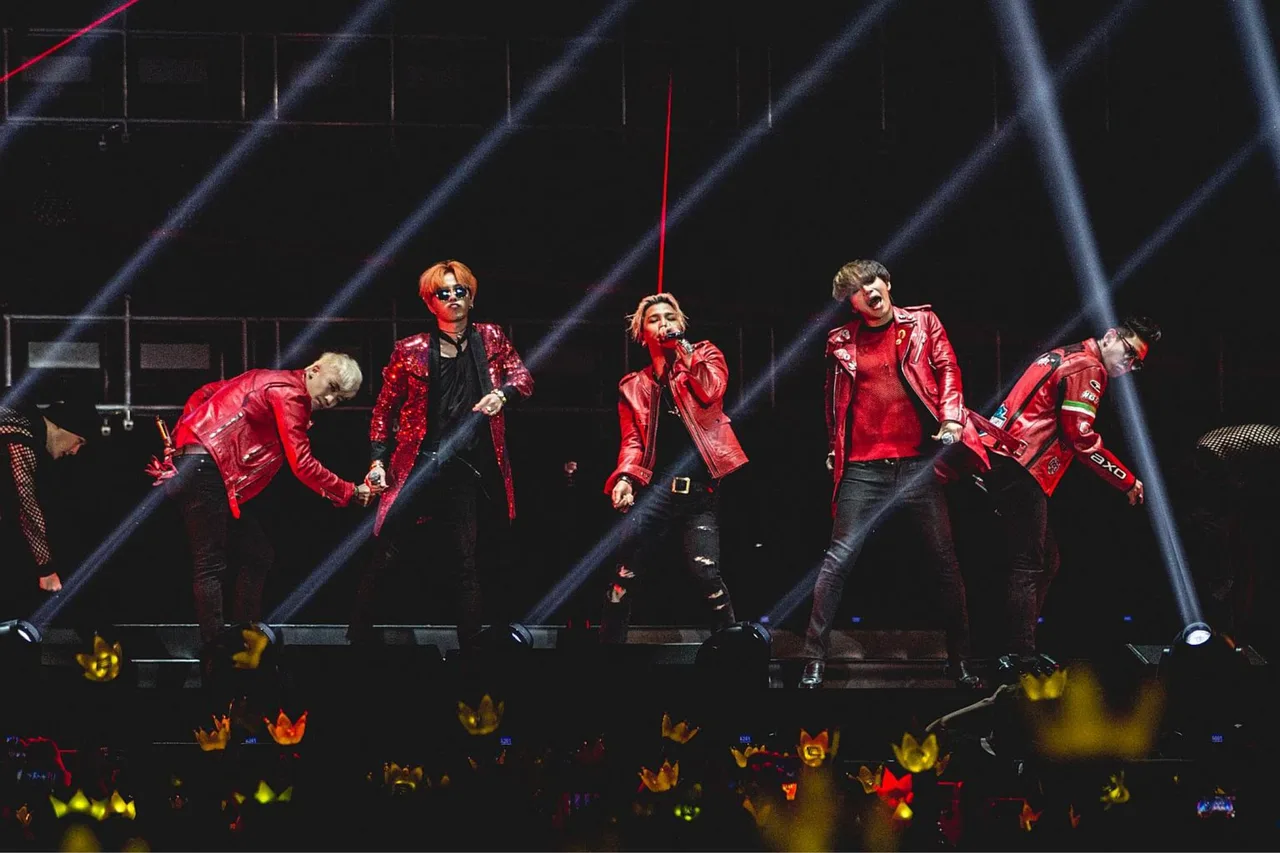 BIGBANG mang World Tour 2026 đến Hà Nội