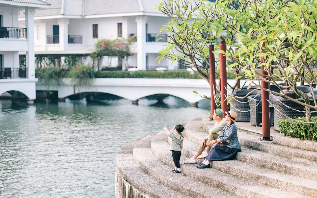 du lịch staycation hồ tây hà nội
