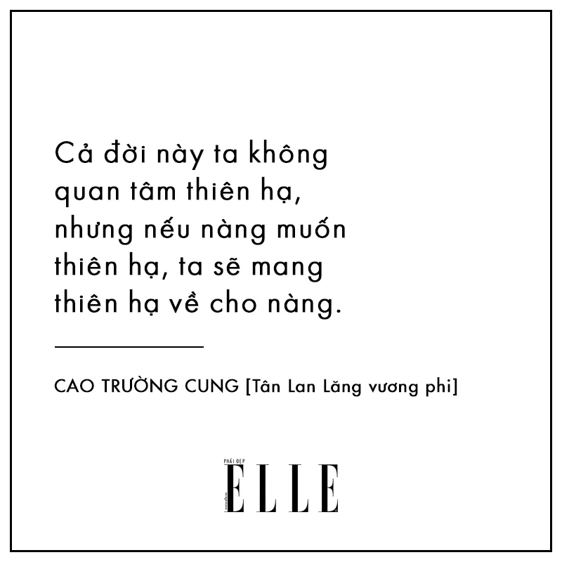 câu nói hay trong phim cổ trang hoa ngữ 7
