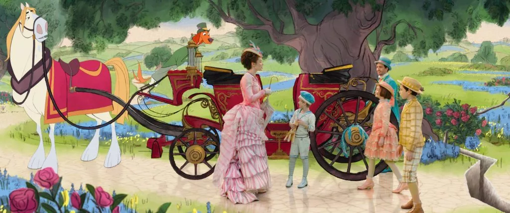 Mary Poppins Trở Lại 10