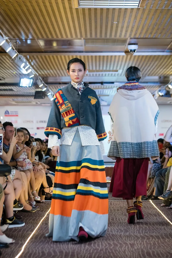 Fashion Creation 2016 ấn tượng và đẹp mắt tại Đại học Hoa Sen -36