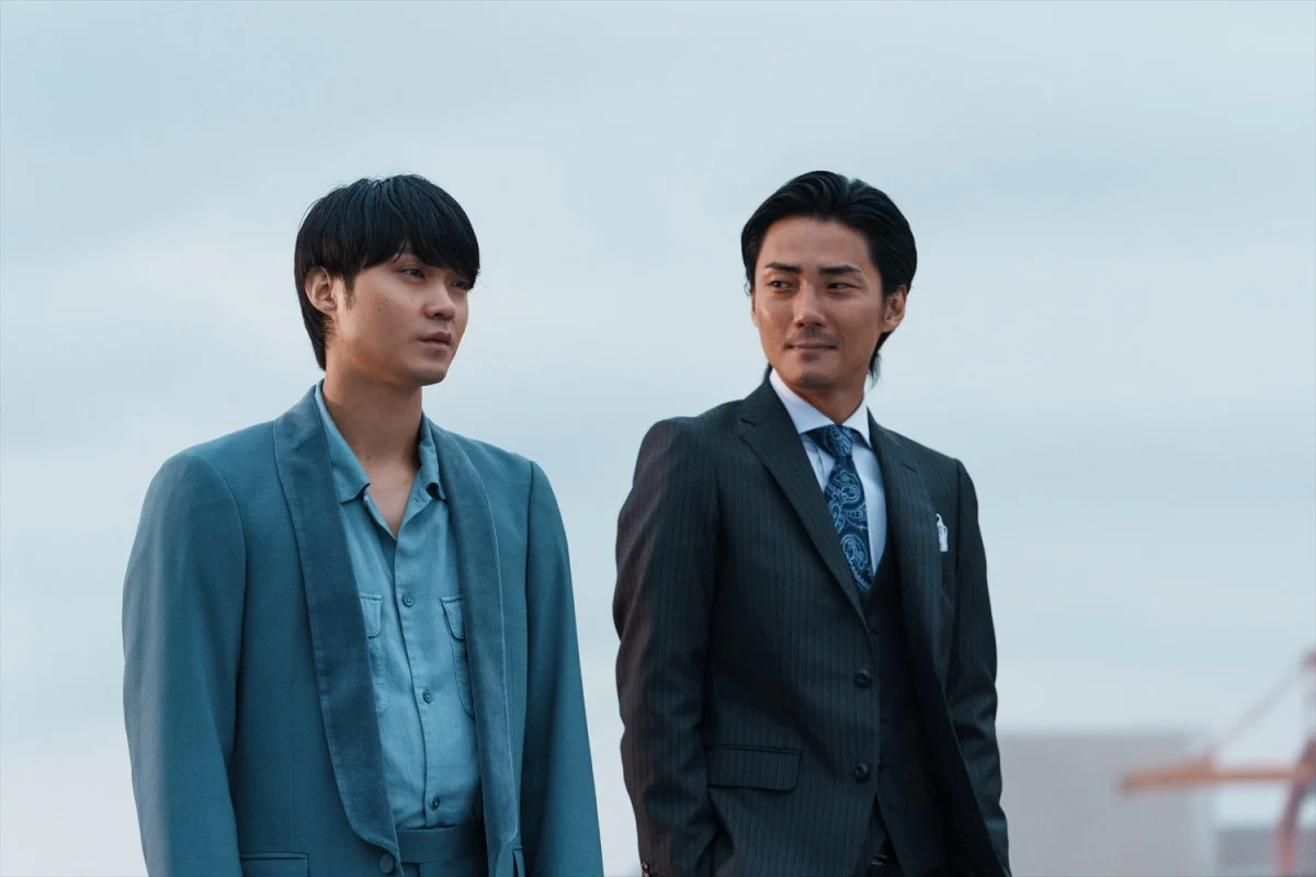 phim alice in borderland mùa 3 netflix vietsub 2025 elle việt nam review