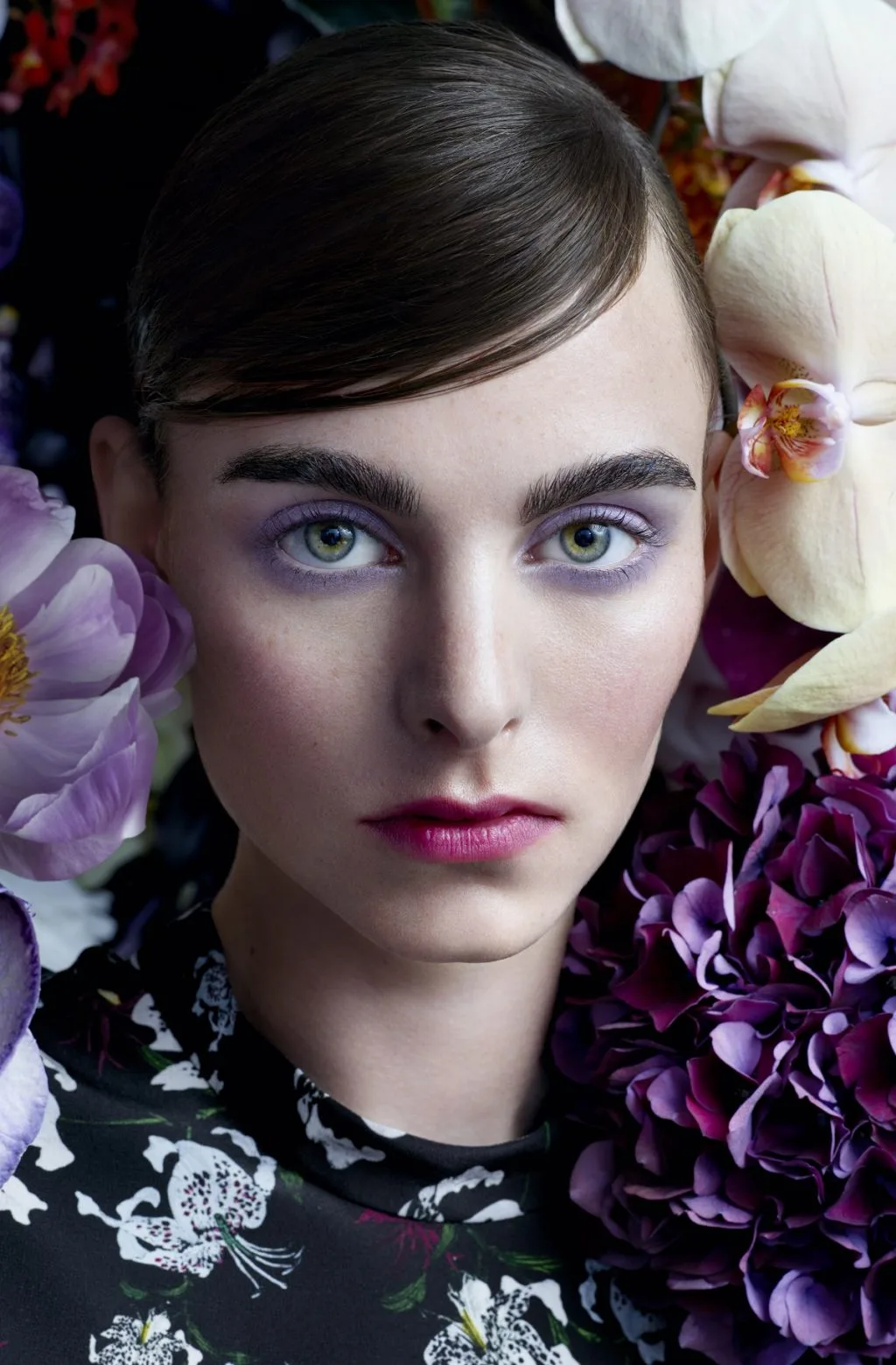 Nars Strange Flower hình ảnh quảng bá