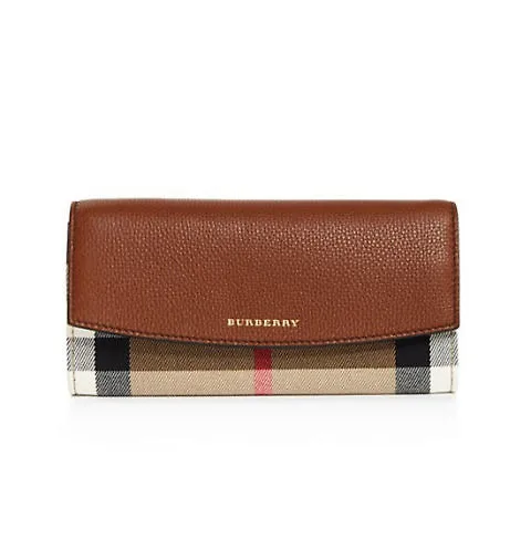Ví nữ Burberry - ELLE VN